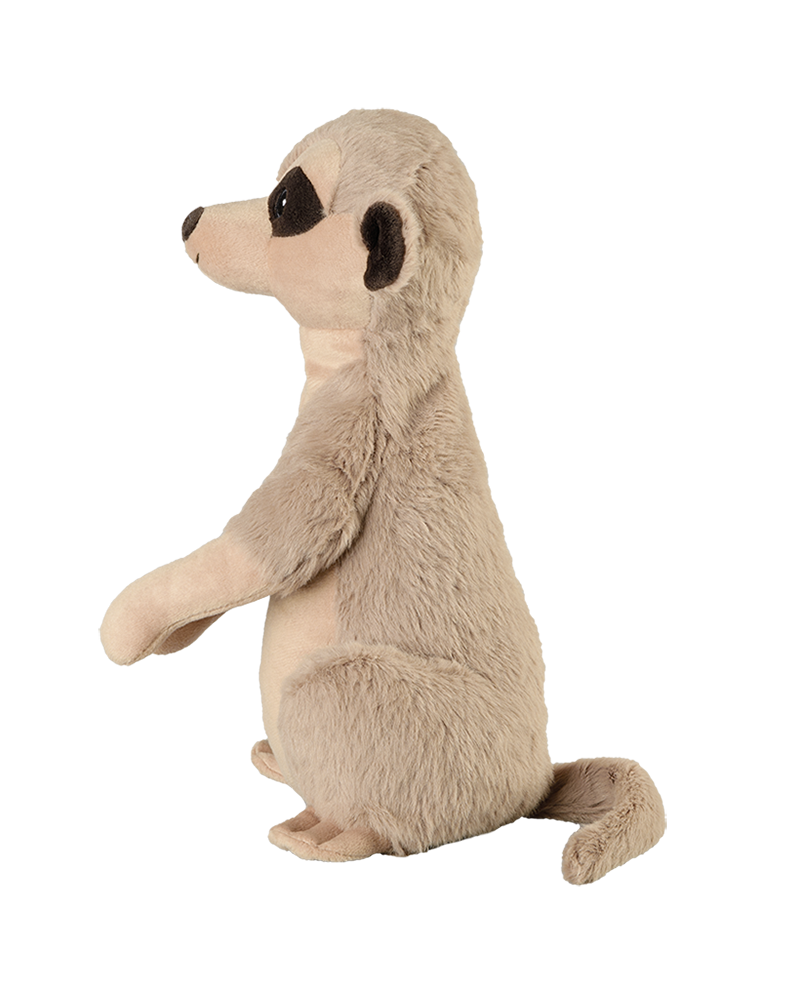 Värmenallen Surikaten Sven (micronalle) säljs på Nalleriet.se